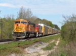BNSF 8864